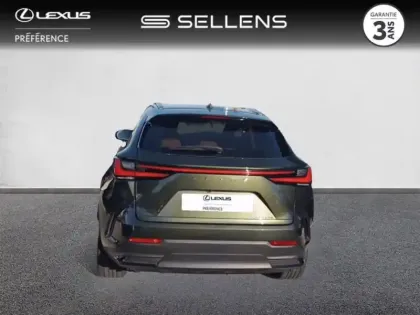 Photo 3 Lexus Nx  450h+ Luxe 4WD MY24