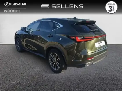 Photo 1 Lexus Nx  450h+ Luxe 4WD MY24