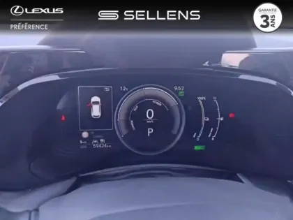 Photo 13 Lexus Nx  450h+ Luxe 4WD MY24