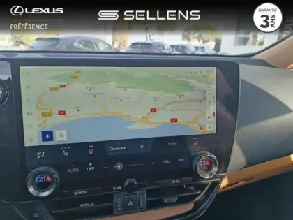 Photo 14 Lexus Nx  450h+ Luxe 4WD MY24