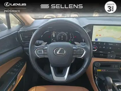 Photo 8 Lexus Nx  450h+ Luxe 4WD MY24