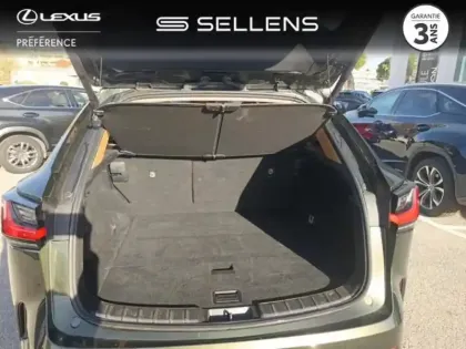 Photo 9 Lexus Nx  450h+ Luxe 4WD MY24