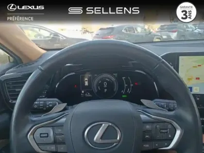 Photo 12 Lexus Nx  450h+ Luxe 4WD MY24