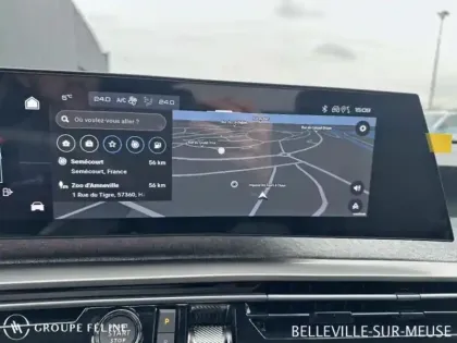 Photo 12 Peugeot 3008  1.2 Hybrid 145ch Allure e-DCS6