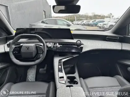 Photo 7 Peugeot 3008  1.2 Hybrid 145ch Allure e-DCS6