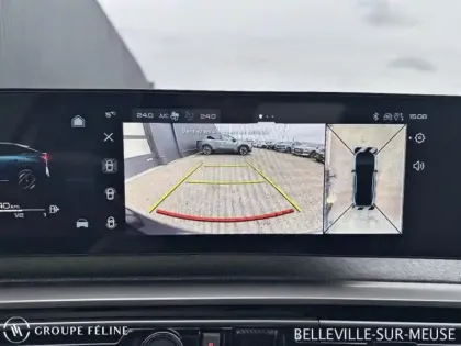 Photo 11 Peugeot 3008  1.2 Hybrid 145ch Allure e-DCS6