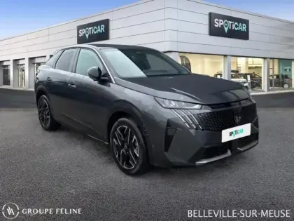 Photo 2 Peugeot 3008  1.2 Hybrid 145ch Allure e-DCS6