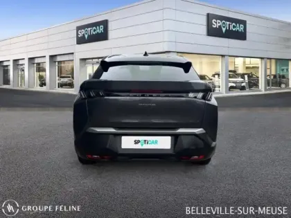 Photo 4 Peugeot 3008  1.2 Hybrid 145ch Allure e-DCS6