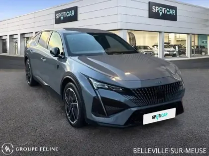 Photo 2 Peugeot 408  Hybrid 145ch GT e-DCS6