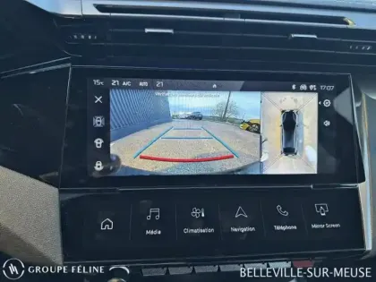 Photo 14 Peugeot 408  Hybrid 145ch GT e-DCS6