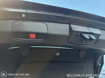 Photo 12 Peugeot 408  Hybrid 145ch GT e-DCS6