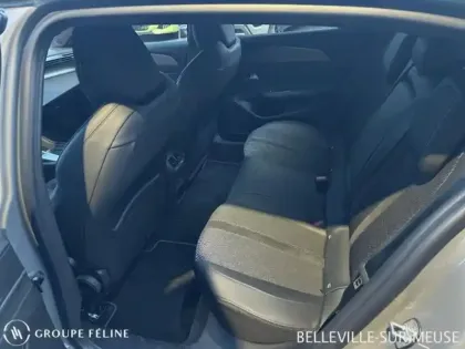 Photo 9 Peugeot 408  Hybrid 145ch GT e-DCS6