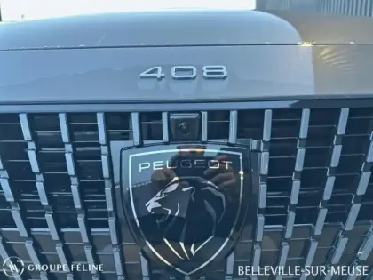 Photo 11 Peugeot 408  Hybrid 145ch GT e-DCS6