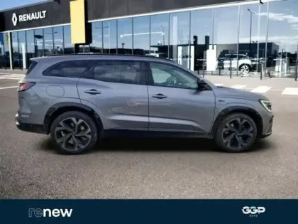 Photo 6 Renault Espace  1.2 E-Tech full hybrid 200ch esprit Alpine