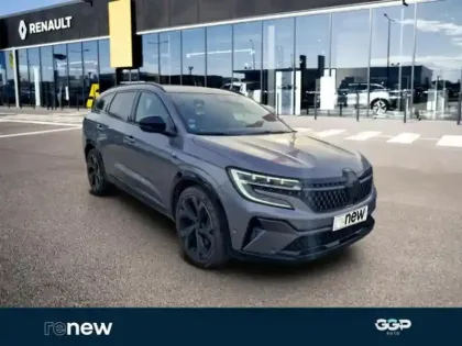 Photo 7 Renault Espace  1.2 E-Tech full hybrid 200ch esprit Alpine