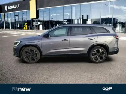 Photo 2 Renault Espace  1.2 E-Tech full hybrid 200ch esprit Alpine