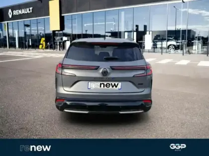 Photo 4 Renault Espace  1.2 E-Tech full hybrid 200ch esprit Alpine