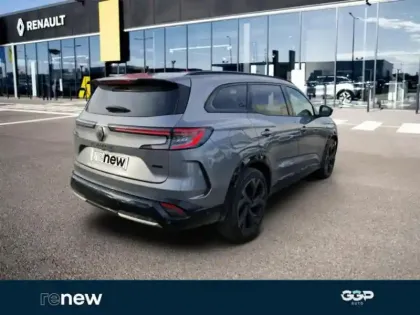 Photo 5 Renault Espace  1.2 E-Tech full hybrid 200ch esprit Alpine