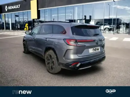 Photo 3 Renault Espace  1.2 E-Tech full hybrid 200ch esprit Alpine