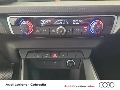 Photo 12 Audi A1  Sportback 25 TFSI 95ch Design