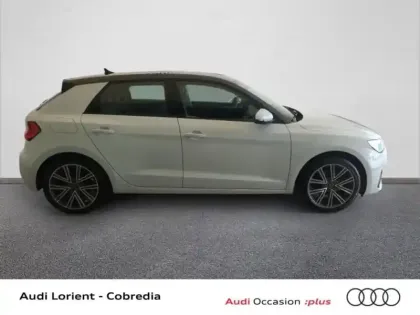 Photo 2 Audi A1  Sportback 25 TFSI 95ch Design
