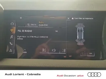 Photo 11 Audi A1  Sportback 25 TFSI 95ch Design