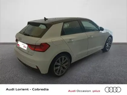 Photo 4 Audi A1  Sportback 25 TFSI 95ch Design