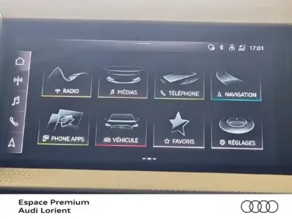 Photo 14 Audi A1  Sportback 25 TFSI 95ch Design