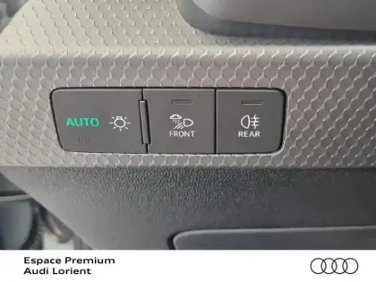 Photo 6 Audi A1  Sportback 25 TFSI 95ch Design