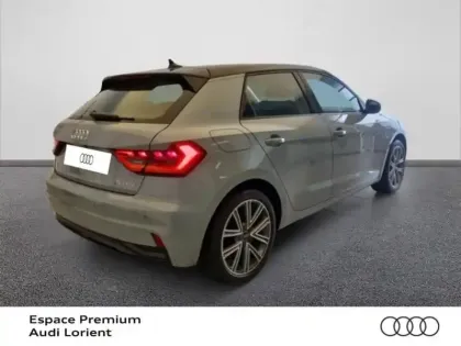 Photo 4 Audi A1  Sportback 25 TFSI 95ch Design