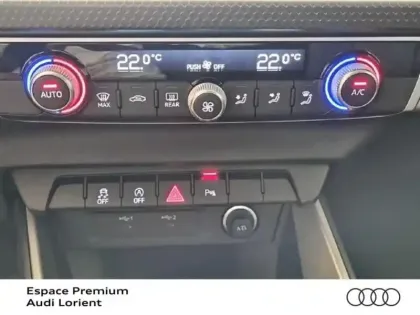 Photo 10 Audi A1  Sportback 25 TFSI 95ch Design