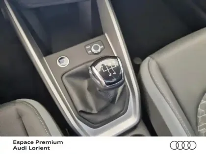 Photo 12 Audi A1  Sportback 25 TFSI 95ch Design