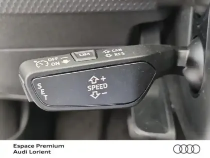 Photo 9 Audi A1  Sportback 25 TFSI 95ch Design