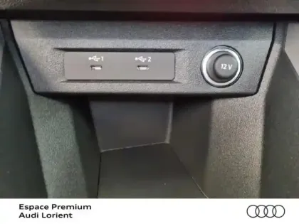 Photo 11 Audi A1  Sportback 25 TFSI 95ch Design