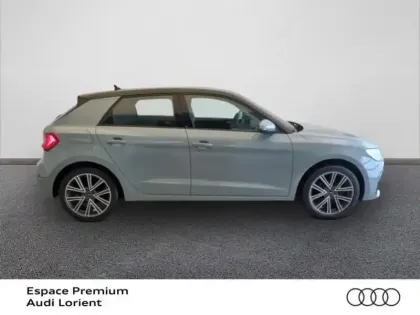 Photo 2 Audi A1  Sportback 25 TFSI 95ch Design