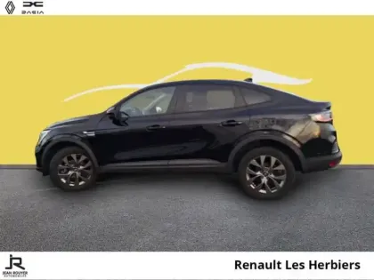 Photo 9 Renault Arkana  1.3 TCe 140ch mild hybrid Evolution EDC -24