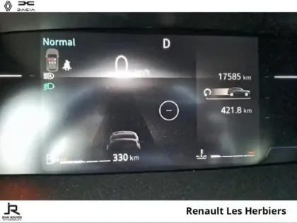 Photo 13 Renault Arkana  1.3 TCe 140ch mild hybrid Evolution EDC -24