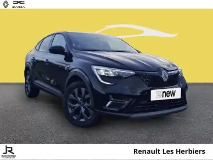 Photo 1 Renault Arkana  1.3 TCe 140ch mild hybrid Evolution EDC -24