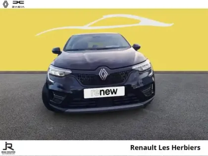 Photo 8 Renault Arkana  1.3 TCe 140ch mild hybrid Evolution EDC -24