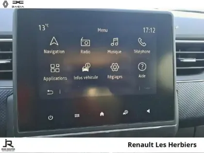 Photo 14 Renault Arkana  1.3 TCe 140ch mild hybrid Evolution EDC -24