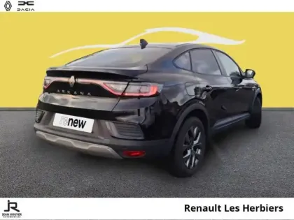 Photo 11 Renault Arkana  1.3 TCe 140ch mild hybrid Evolution EDC -24