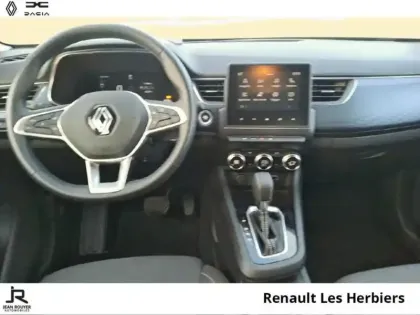 Photo 4 Renault Arkana  1.3 TCe 140ch mild hybrid Evolution EDC -24