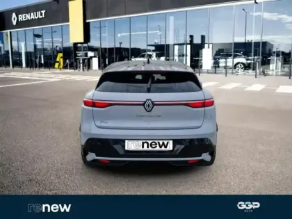 Photo 4 Renault Megane  E-Tech Electric EV60 220ch Techno optimum charge -B