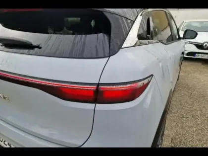 Photo 13 Renault Megane  E-Tech Electric EV60 220ch Techno optimum charge -B