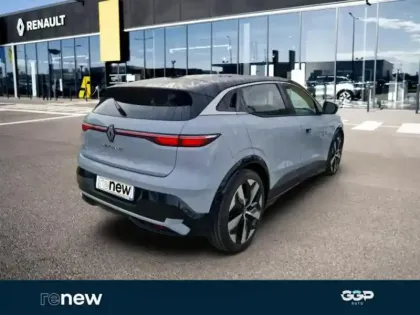 Photo 5 Renault Megane  E-Tech Electric EV60 220ch Techno optimum charge -B