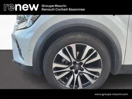 Photo 8 Renault Captur  1.6 E-Tech hybride rechargeable 160ch Initiale Paris -21B