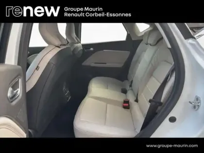 Photo 12 Renault Captur  1.6 E-Tech hybride rechargeable 160ch Initiale Paris -21B