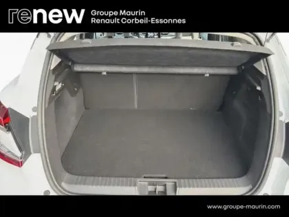 Photo 14 Renault Captur  1.6 E-Tech hybride rechargeable 160ch Initiale Paris -21B