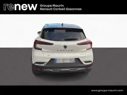 Photo 3 Renault Captur  1.6 E-Tech hybride rechargeable 160ch Initiale Paris -21B