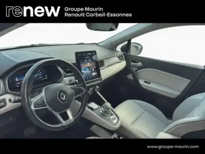 Photo 9 Renault Captur  1.6 E-Tech hybride rechargeable 160ch Initiale Paris -21B